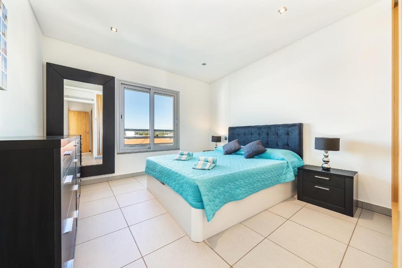 Apartamento Michel Sea View Algarve Albufeira Exterior photo
