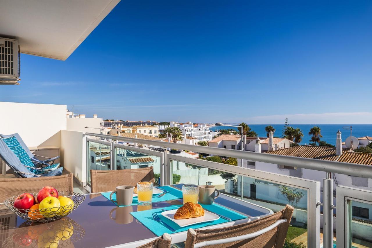 Apartamento Michel Sea View Algarve Albufeira Exterior photo