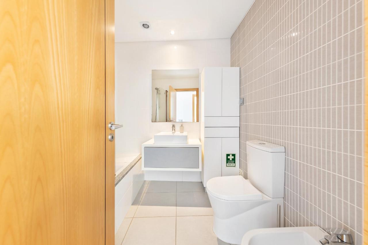 Apartamento Michel Sea View Algarve Albufeira Exterior photo