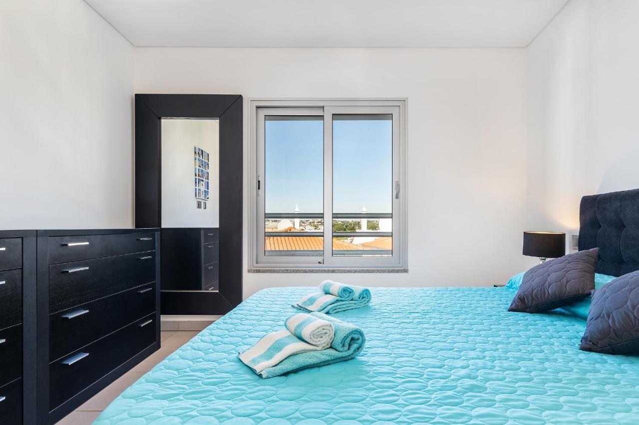 Apartamento Michel Sea View Algarve Albufeira Exterior photo