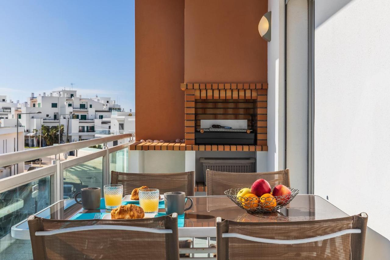 Apartamento Michel Sea View Algarve Albufeira Exterior photo