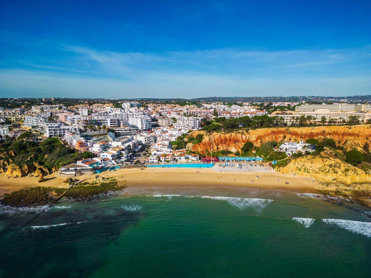 Apartamento Michel Sea View Algarve Albufeira Exterior photo