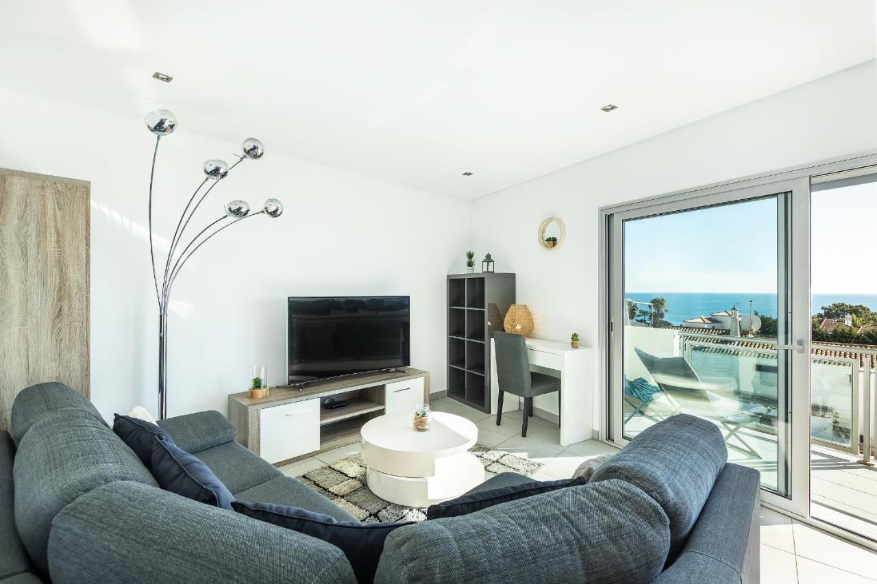 Apartamento Michel Sea View Algarve Albufeira Exterior photo