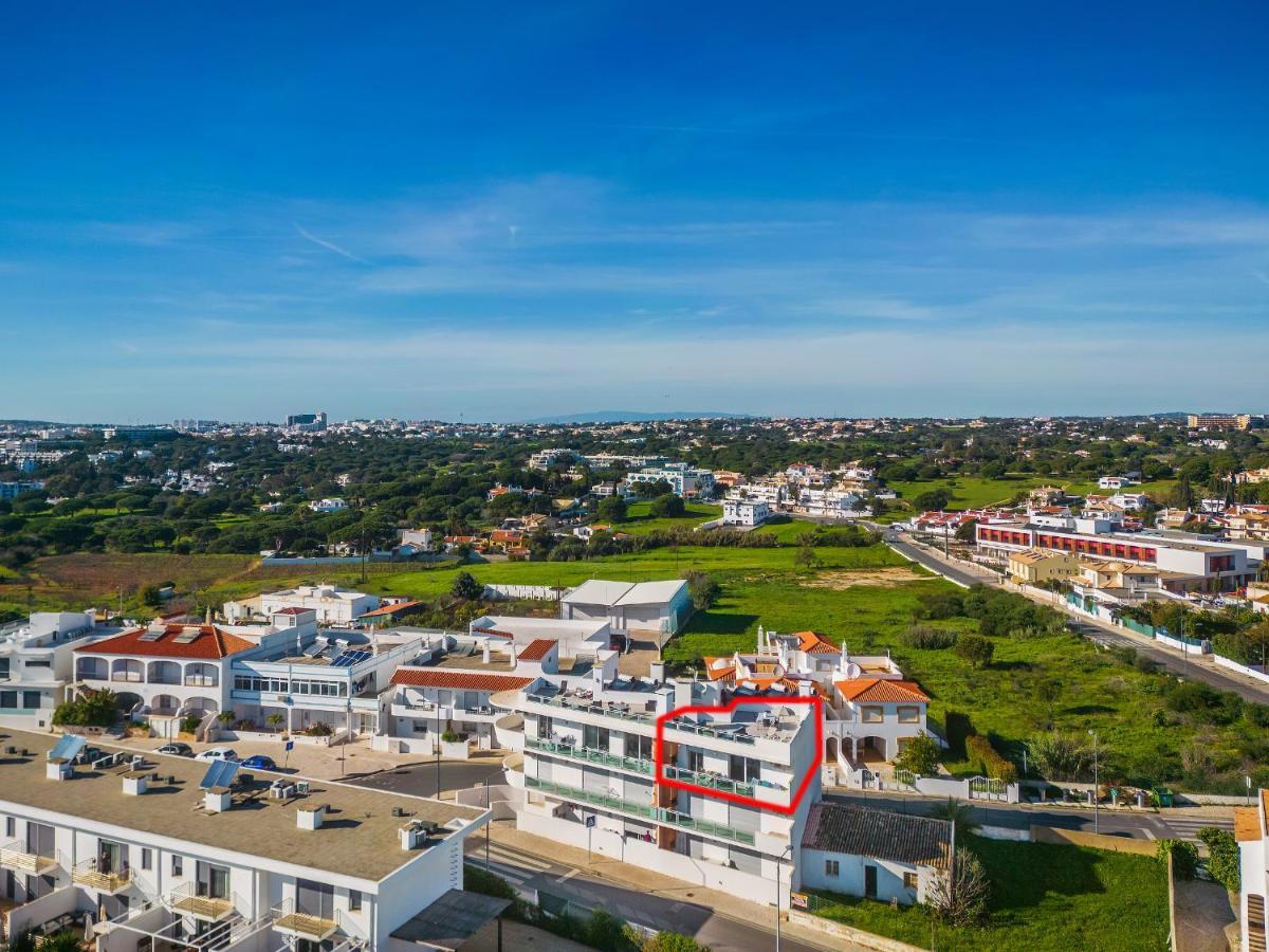 Apartamento Michel Sea View Algarve Albufeira Exterior photo