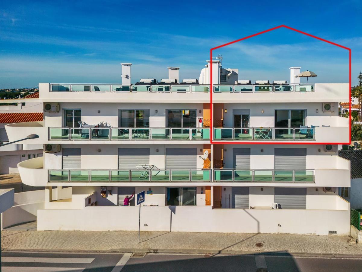 Apartamento Michel Sea View Algarve Albufeira Exterior photo